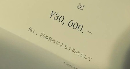 ドクターX 2021 シーズン7 神原晶さんのメロンです→請求書です→あきらスキップまとめ 第6話 原先生の請求は3万円