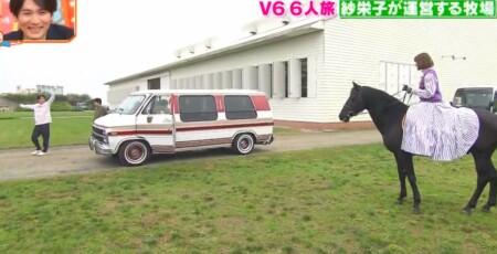 学校へ行こう2021 生放送3時間SPに出演した懐かしキャラ一覧 馬に乗って紗栄子登場