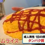 ダウンタウンDX 野田クリスタルの筋トレ用食事レシピ・米無しオムライスの作り方 たんぱく質108g