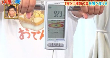 それって実際どうなの課 おでんダイエットの効果は1kg食べても痩せる チャンカワイ検証結果