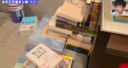 アメトーーク 読書芸人21 おすすめ小説紹介 本棚など見逃し用放送内容まとめ