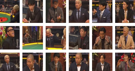 すべらない話22 出演者 ネタ一覧 Mvsに選ばれたのは誰