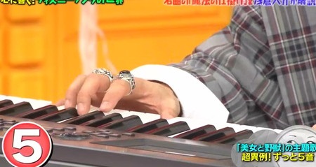 マツコの知らない世界 ディズニーソング 浅倉大介の紹介曲まとめ マツコの知らない世界 ディズニーソング 浅倉大介の紹介曲まとめ