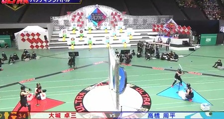 超プロ野球 ULTRA 2022 出場選手 大城卓三 vs 高橋周平