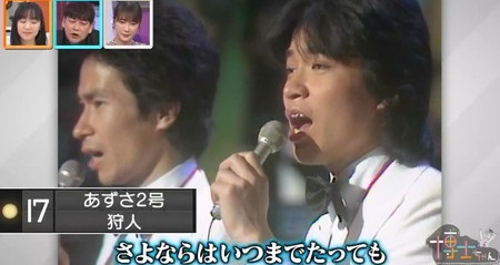 博士ちゃん 昭和歌謡ランキングベスト結果一覧 泣ける名曲1位は