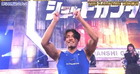 最強スポーツ男子頂上決戦2022 出演メンバーや結果まとめ スポダン優勝