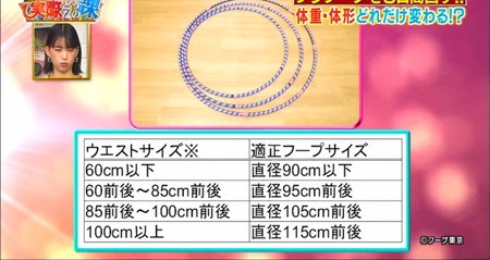 それって実際どうなの課 フラフープダイエット結果まとめ 餅田コシヒカリ検証1 4kg減