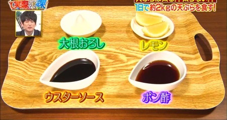 それって実際どうなの課 天ぷらダイエット チャンカワイの味変アイテム