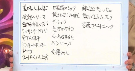 アメトーク グルメ漫画サミットでおすすめされた漫画一覧 蛍原が選ぶ一冊は