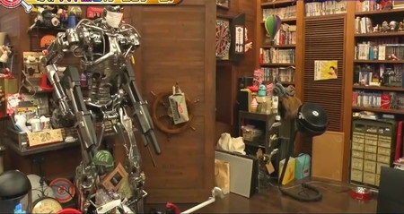 ホンマでっか ワンピース尾田栄一郎先生の自宅を3年ぶり訪問で前回と変わった所は