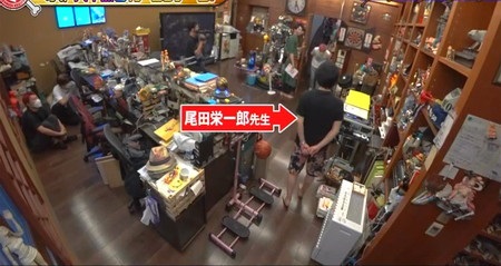 ホンマでっか ワンピース尾田栄一郎先生の自宅を3年ぶり訪問で前回と変わった所は