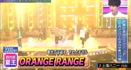 Mステ 夏歌ランキング アーティスト結果 昭和 平成の夏王に選ばれた5組は
