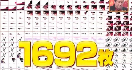 ワンピースアニメ作画枚数 歴代最多は1017話で30秒で1692枚