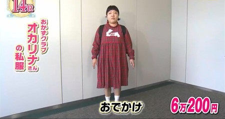 ダウンタウンdx スターの私服22秋 ランキング一覧 1位最高額は華原朋美1655万円