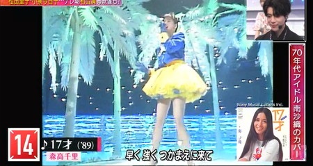 Mステ 80年代女性アイドルソングランキング1位 15位まで結果一覧