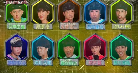 戦闘中2022 出演メンバーや結果まとめ 優勝プレイヤーは?