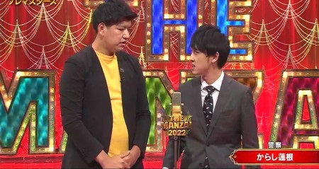 The Manzaiプレマスターズ22 出演者 結果まとめ