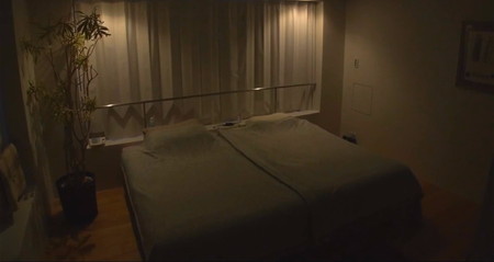 世界一受けたい授業 睡眠の質を上げる方法 柳沢先生の寝室