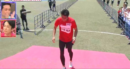 27時間テレビマラソン 結果 6位 山本賢太アナ