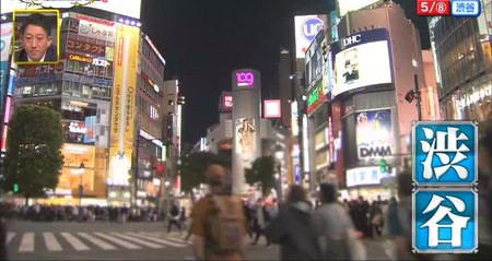 外国人観光客が選ぶ観光スポットランキング 渋谷