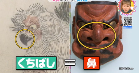 天狗って何?正体は流れ星 チコちゃん