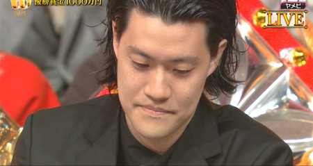 THE Wの粗品vs荒川