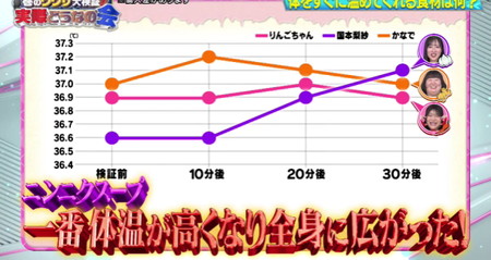 それって実際どうなの会 冷え性に簡単ニンニクスープが効果大