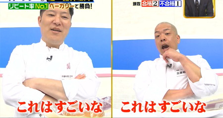 ジョブチューン ローソンのブランパンに驚く審査員たち