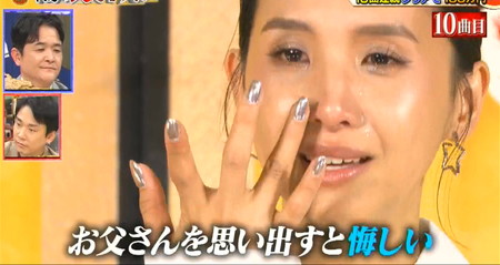 鬼レンチャン Beverlyの涙