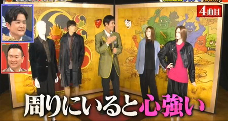 鬼レンチャン いっこく堂のマネキン応援団