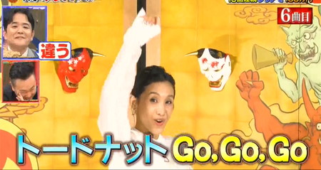 鬼レンチャン ノブのギャグはトードナットGoGoGo