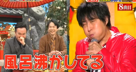 鬼レンチャン ササキオサムの骨伝導パフィーチークネタ再燃