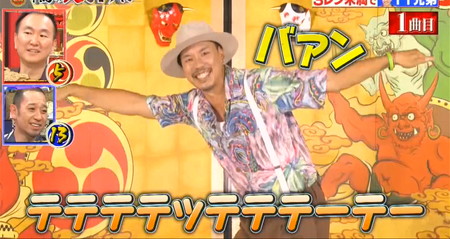 鬼レンチャンTEEのTT兄弟